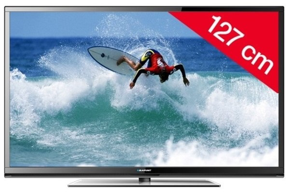 TV SMART TV écran plat 50'' environ – Iris Immobilier SA
